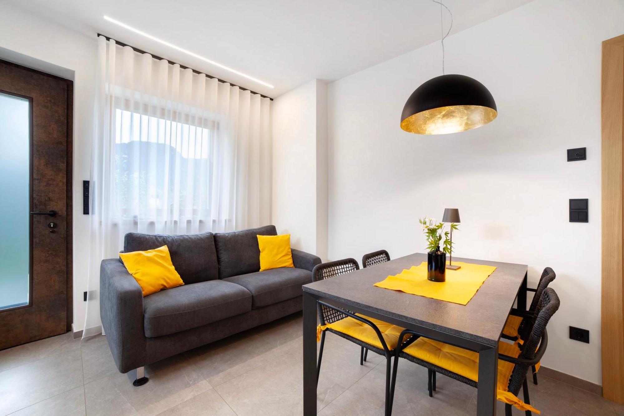 Apartament Haus Nummer 9 Marlengo Zewnętrze zdjęcie